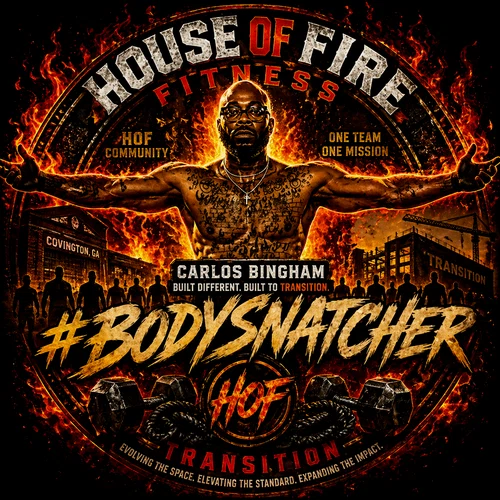 House of Fire Fitness