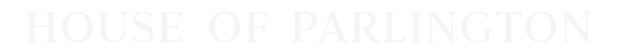 House of Parlington