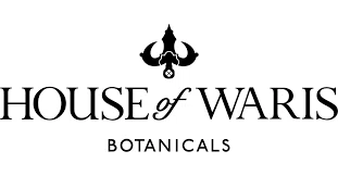 House of Waris Botanicals Logo for Discount Codes