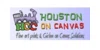 Houston on Canvas