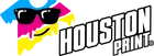 Houston Print