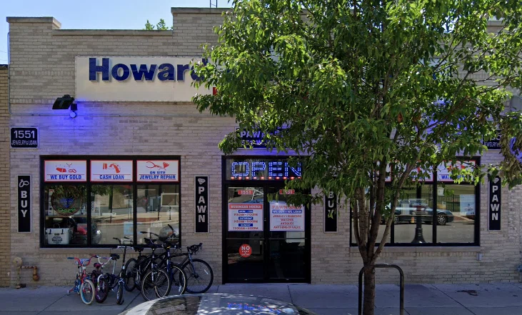 Howard Pawn