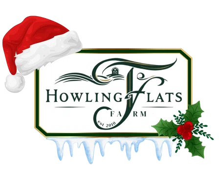 Howling Flats Farm Logo for Special Discounts