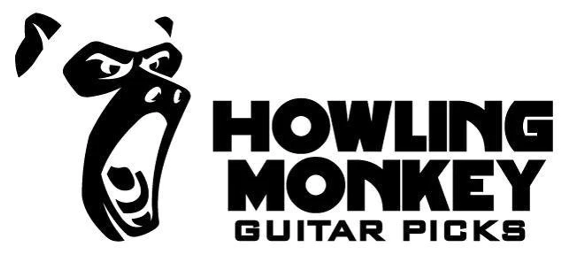 Howling Monkey Guitar Picks