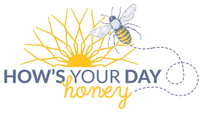 Hows Your Day Honey Logo for Exclusive Deals