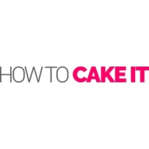 How To Cake It