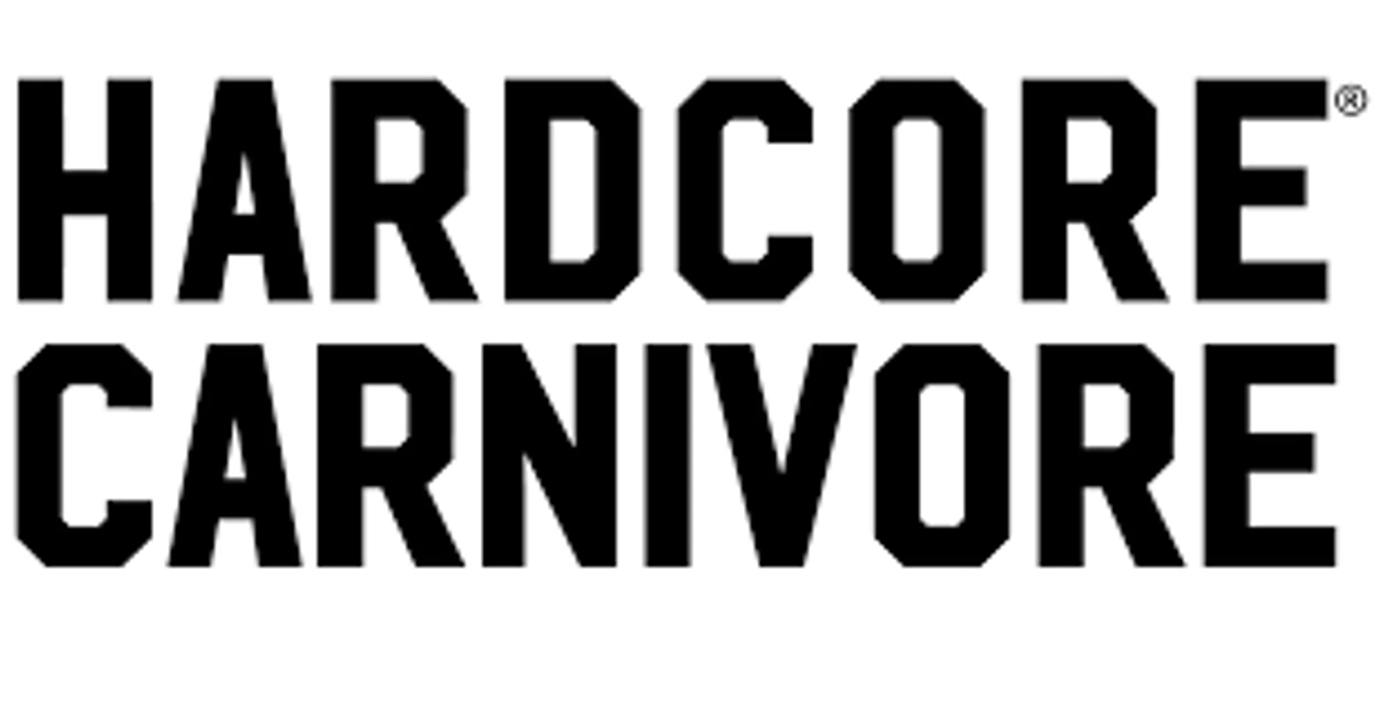 Hardcore Carnivore
