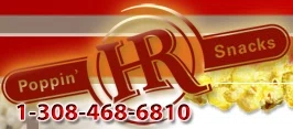 HR Poppin' Snacks