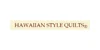 Hawaiian Style Quilts