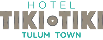 Hotel Tiki Tiki Tulum Logo for Exclusive Deals