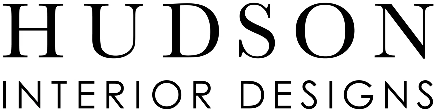 Hudson Interior Design