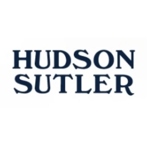 Hudson Sutler