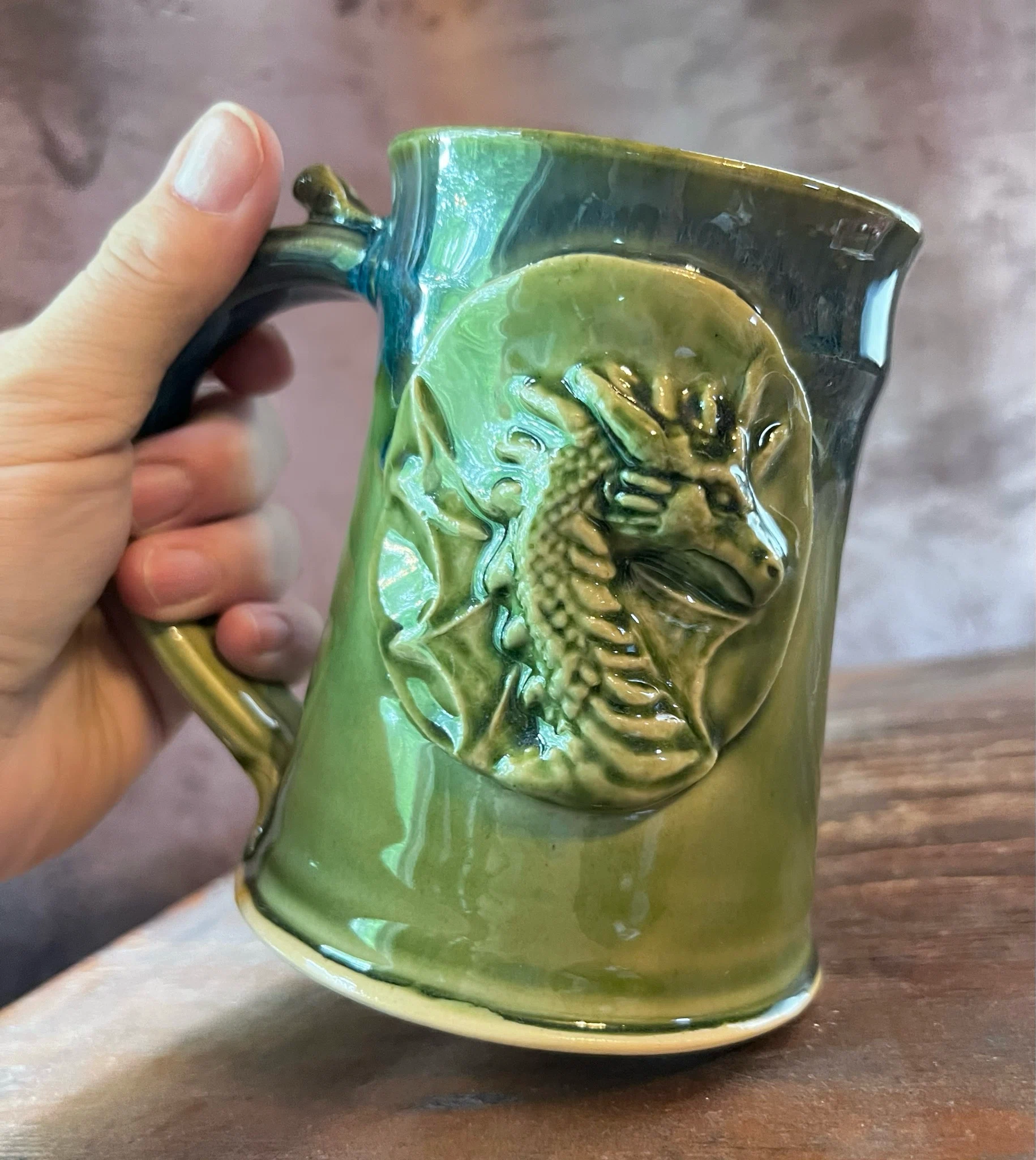 Hughes Pottery