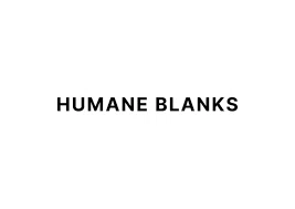 Humane Blanks