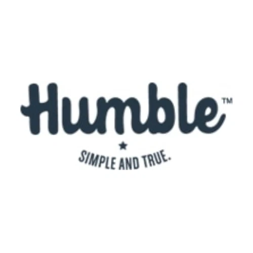 20% Off Humble Brands Coupons & Black Friday Deals 2022