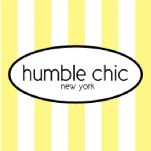 Humble Chic Logo for Special Discounts