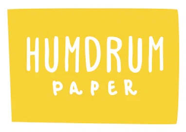 Humdrum Paper