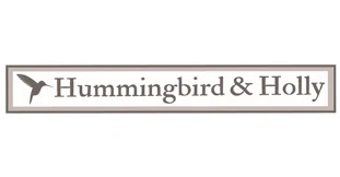 Hummingbird and Holly