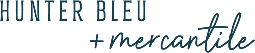 Hunter Bleu