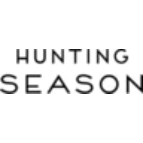 Hunting Season