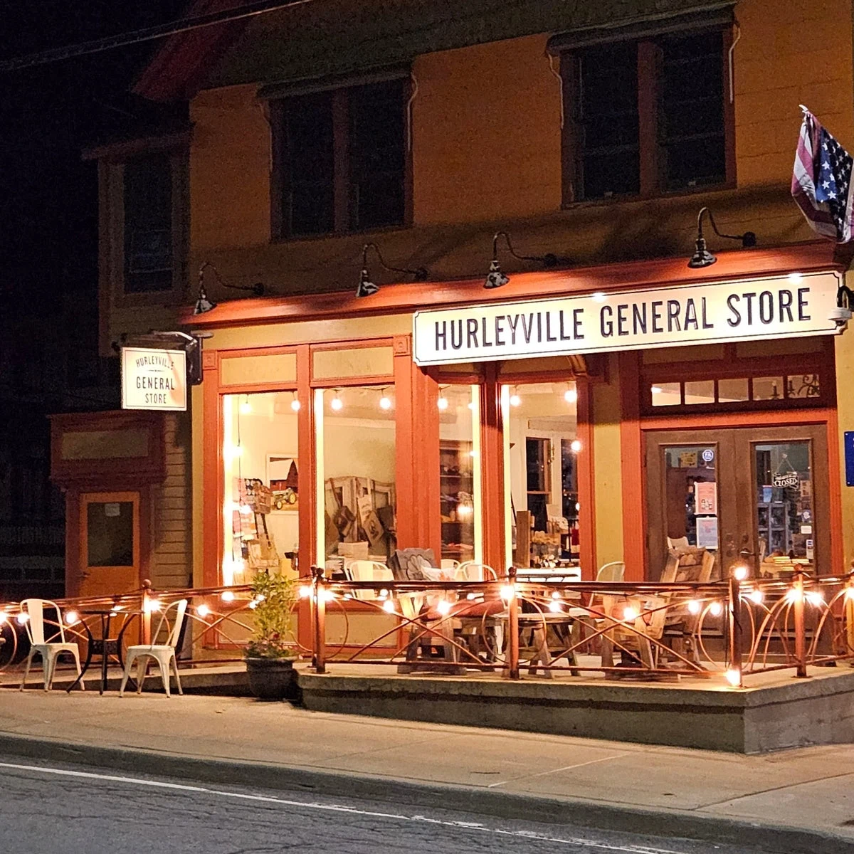 Hurleyville General Store