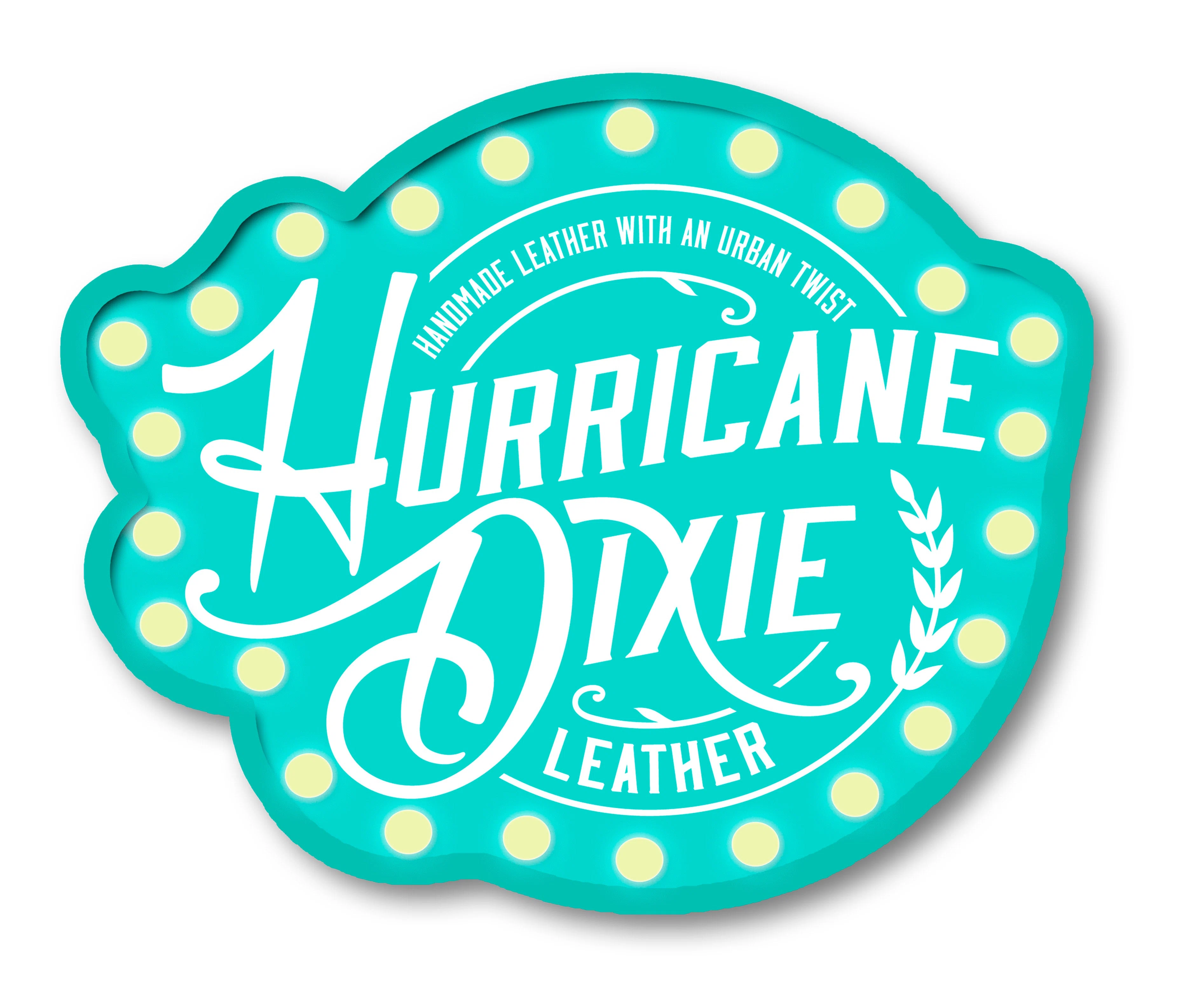 Hurricane Dixie Leather