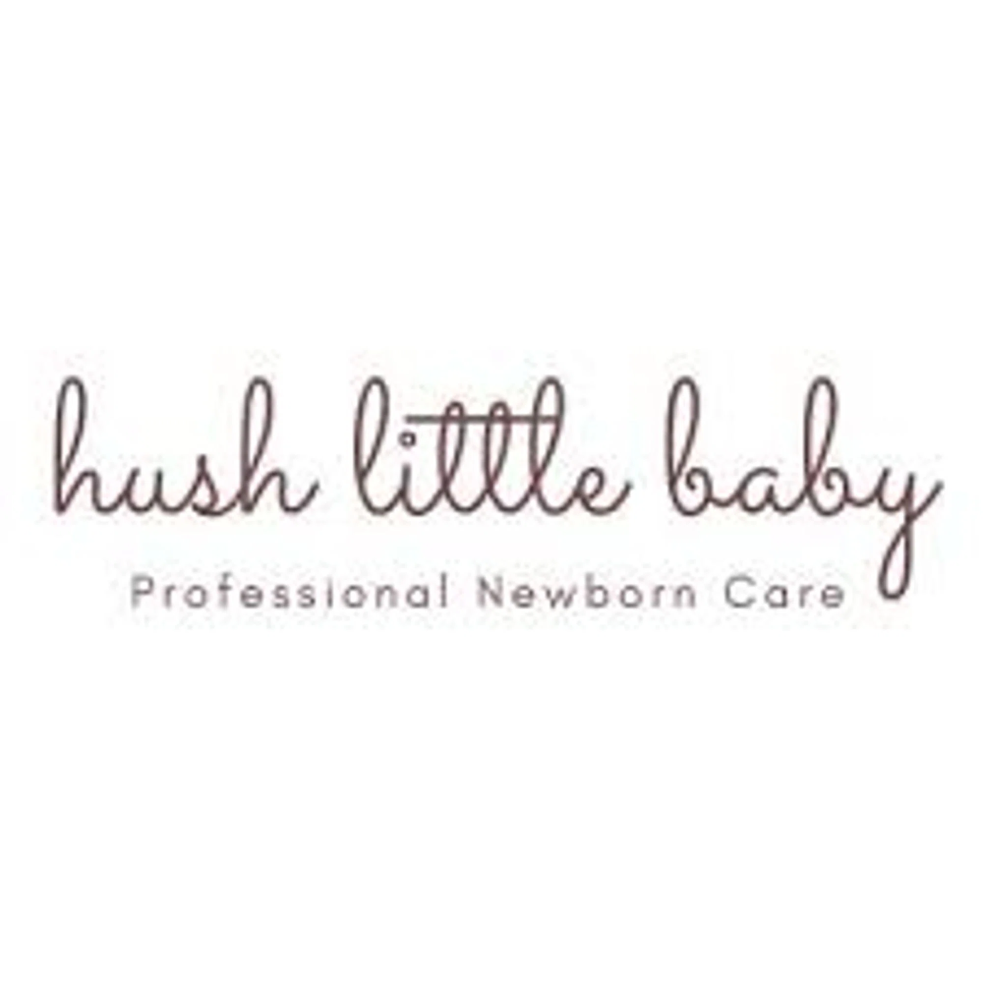 Hush Hush Little Baby Newborn Care