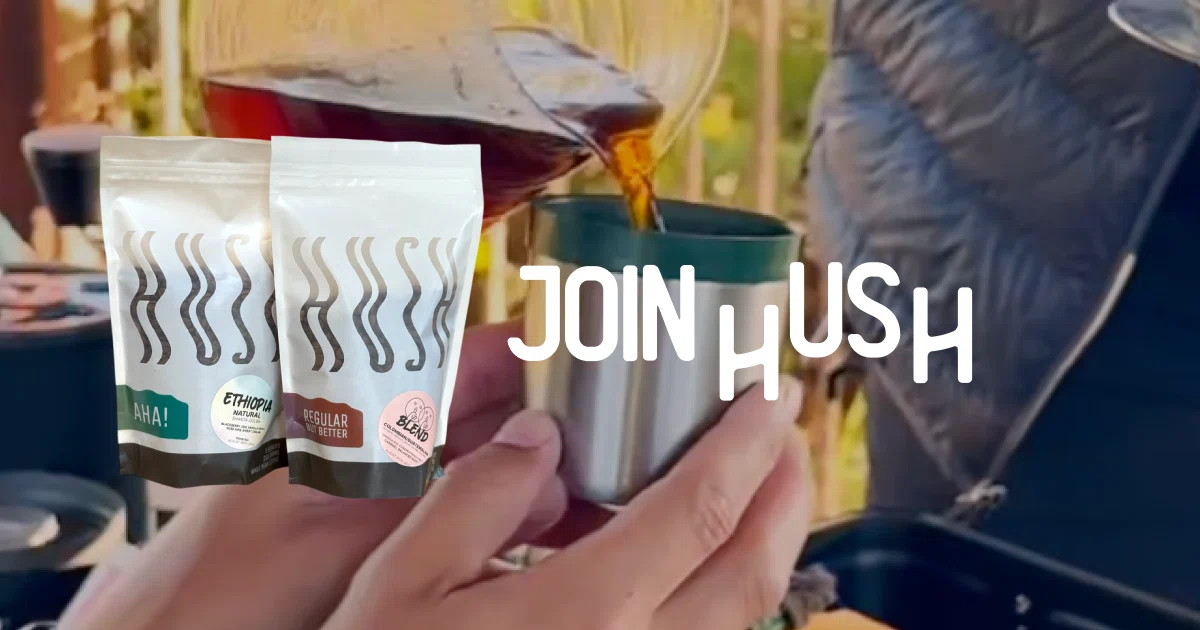 Hush Hush Coffee