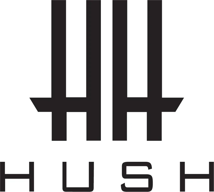 Hush Hush Jewelry Logo for Promo Codes