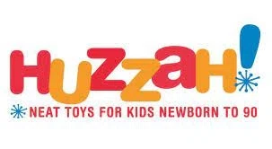 HUZZAH! Toys