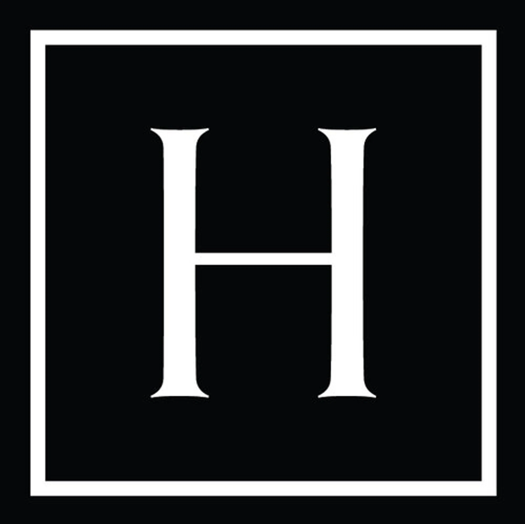 Hyde Salon Logo for Promo Codes