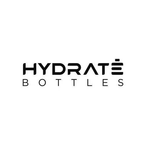 20% Off Hydrate Bottles Coupon (2 Promo Codes) Sep 2022