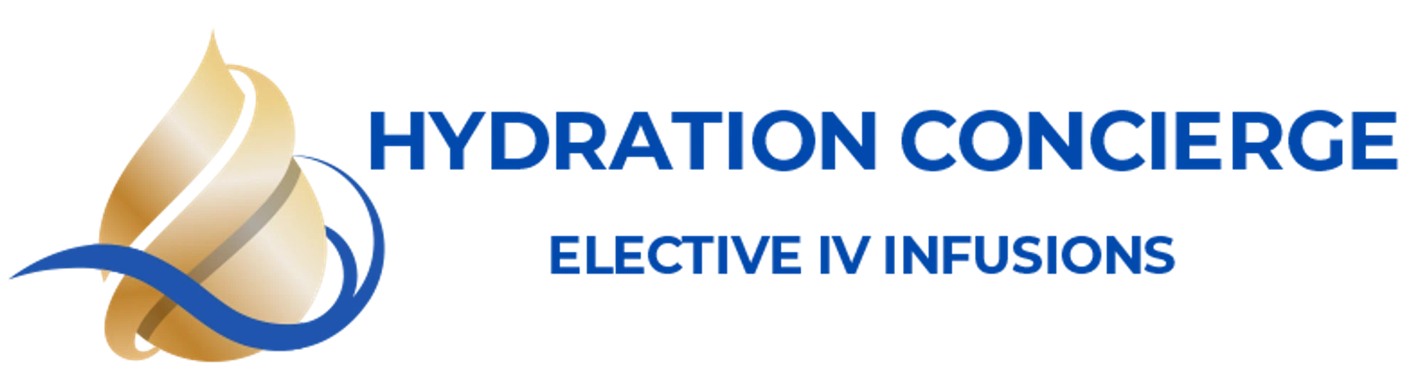 Hydration Concierge Logo for Discount Codes