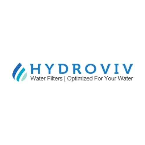 Hydroviv Water Filters