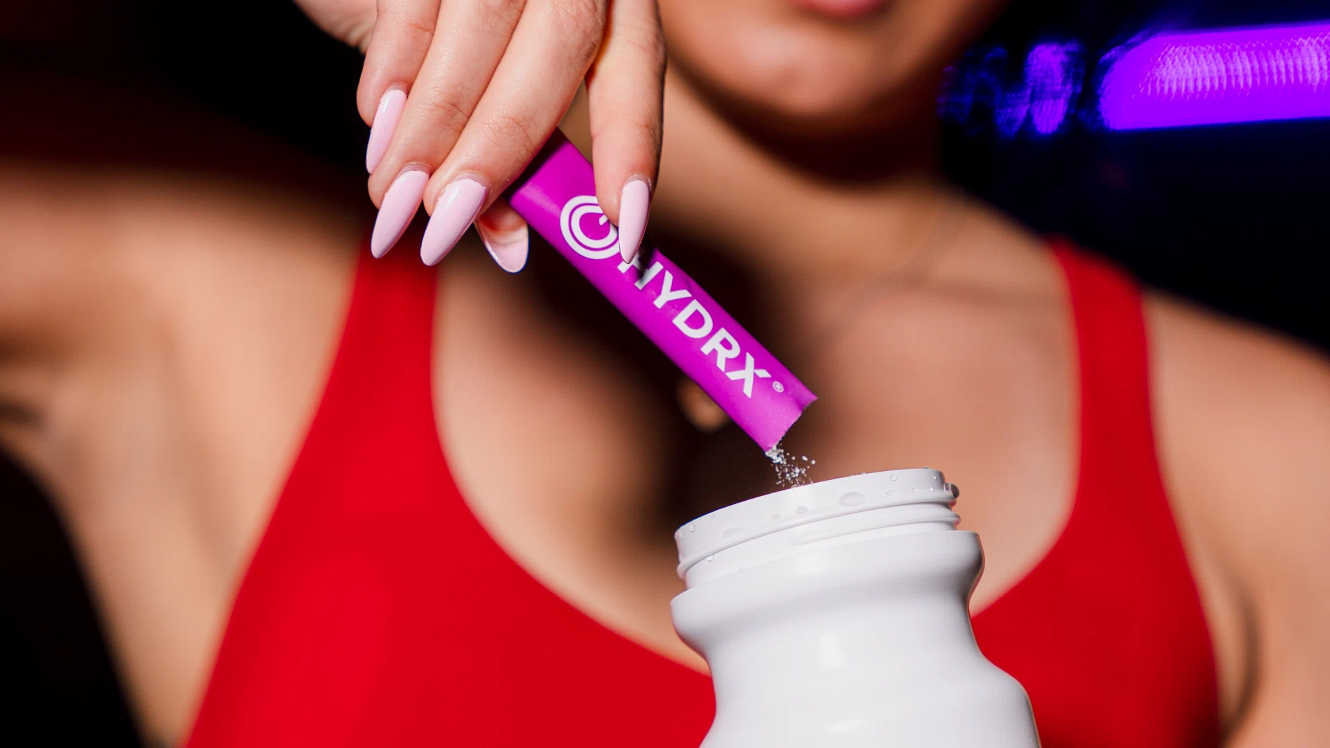 Hydrx