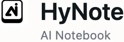 HyNote