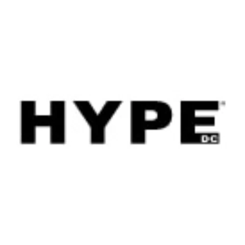 $25 Off Hype DC Coupon (2 Promo Codes 