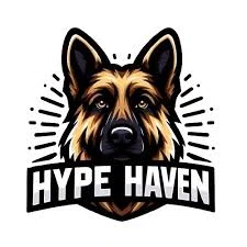 Hype Haven Stickers