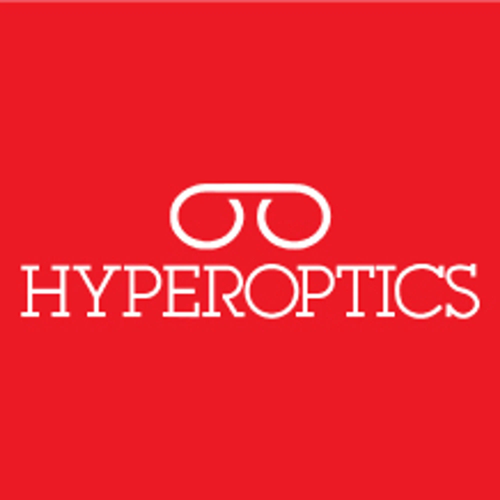 Hyperoptics Logo for Discount Codes