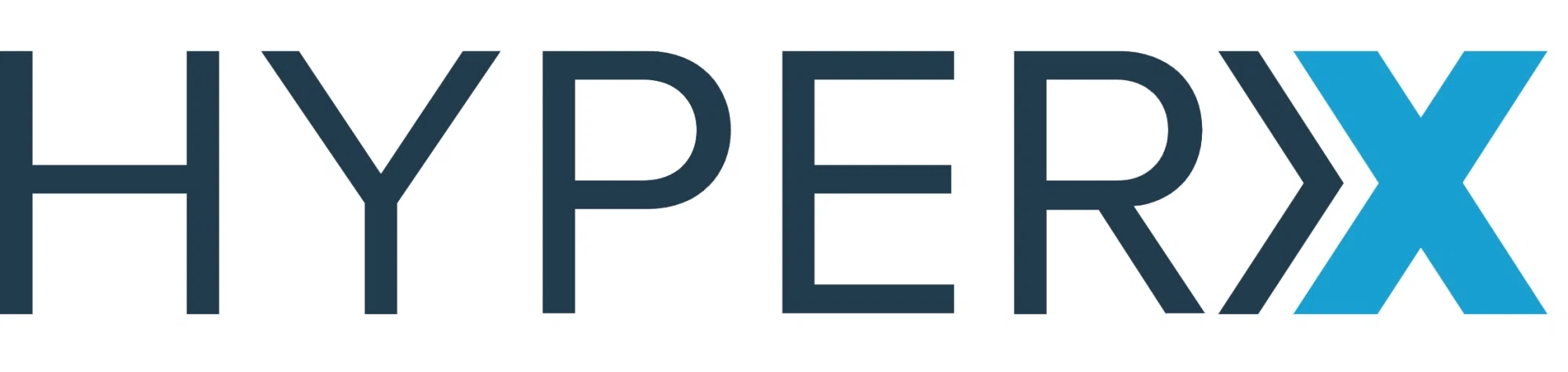 HyperX Marketing Logo for Exclusive Deals