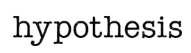 Hypothesis.bio