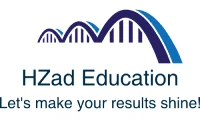 HZad Education Logo for Promo Codes