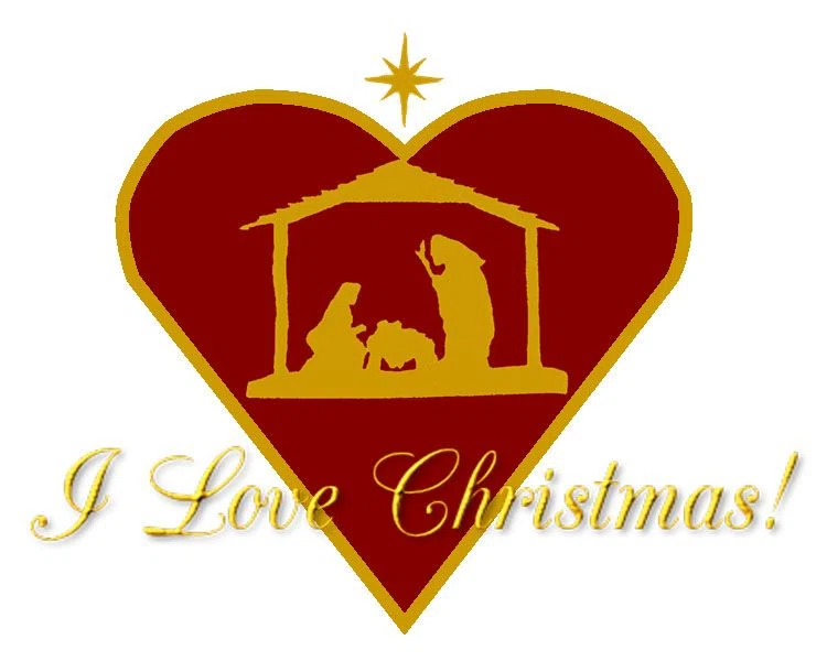 I Love Christmas!