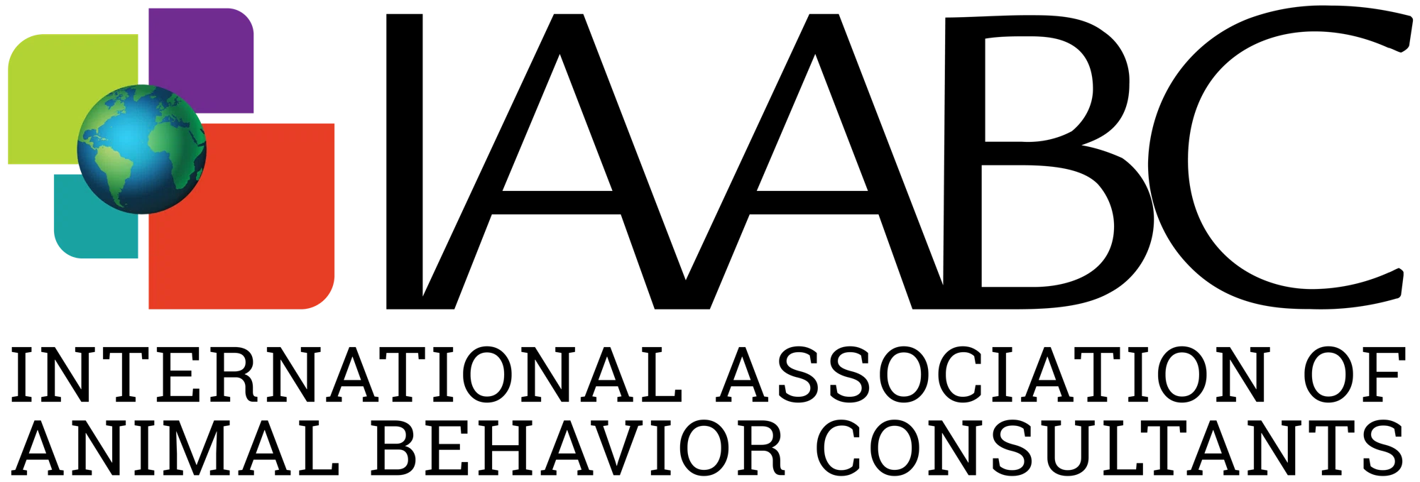 IAABC Logo for Discount Codes
