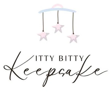Itty Bitty Keepsake