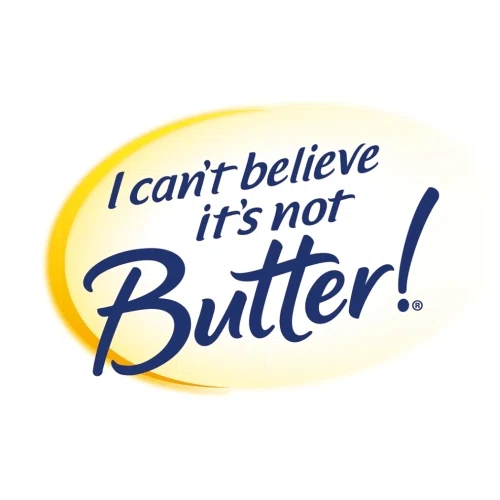 I Can't Believe It's Not Butter