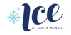 Ice at Santa Monica