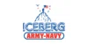 Iceberg Army Navy