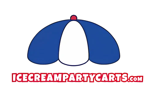 Ice Cream Party Carts