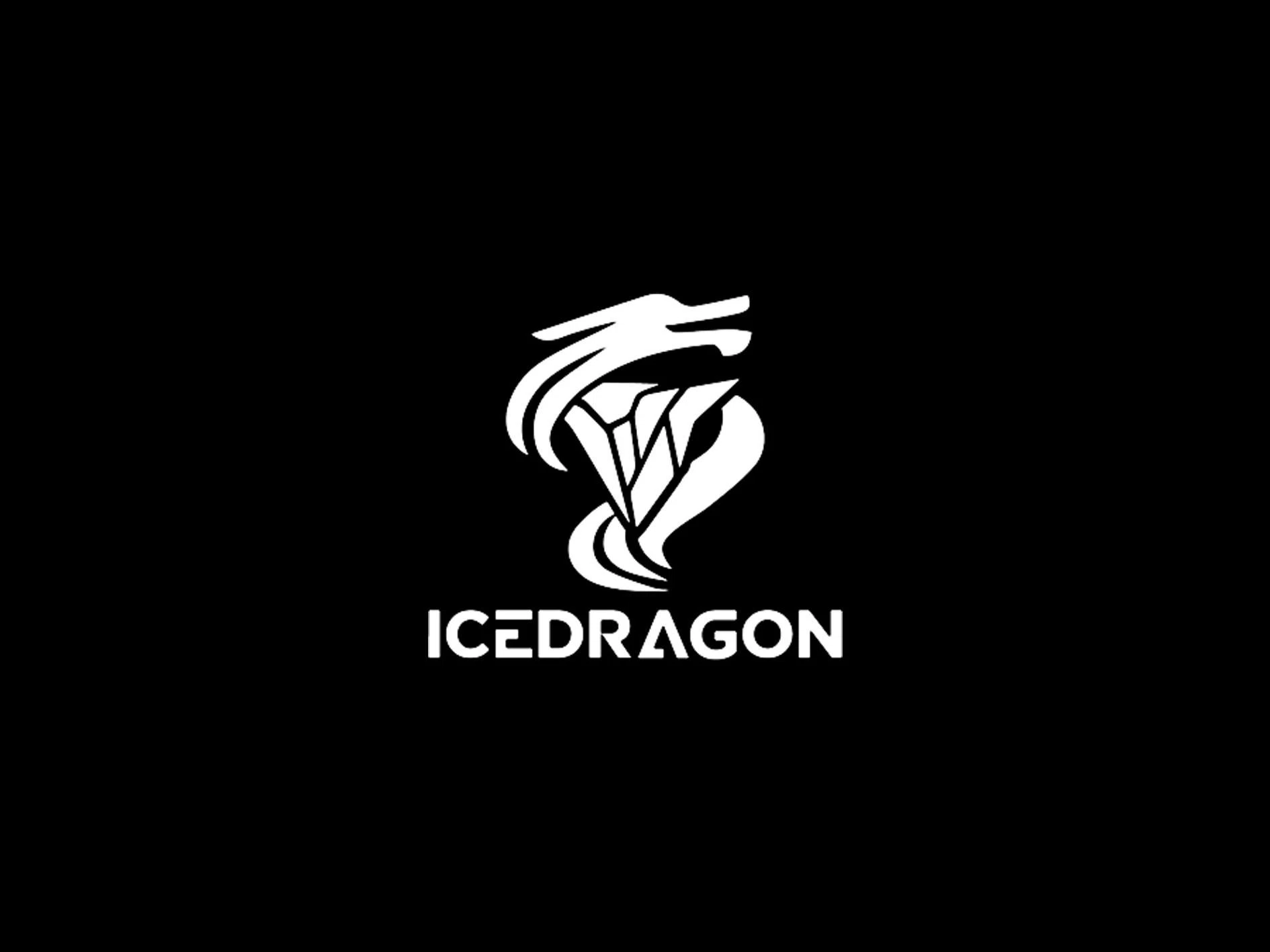 Ice Dragon